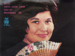 Портрет – Нина Спирова