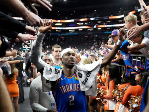 Оклахома почистила Финикс у првој рунди плеј-офа