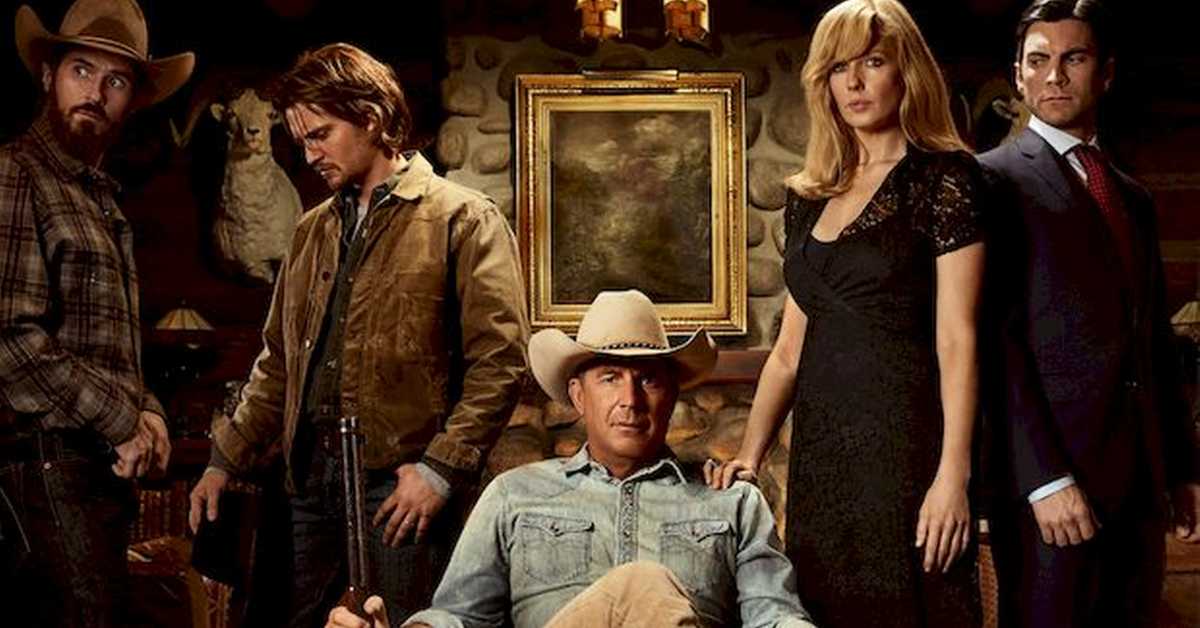 Јелоустоун, 4-10