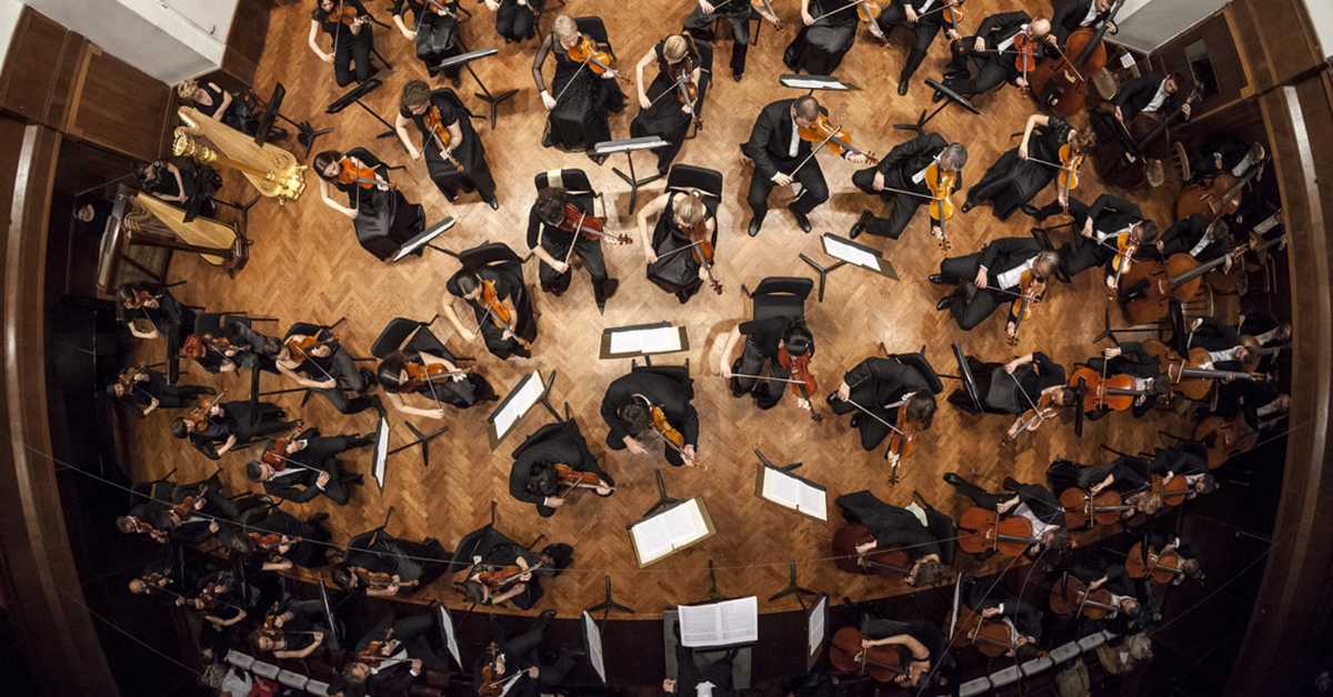 Београдска филхармонија: Циклус концерата за заљубљене, 2. део