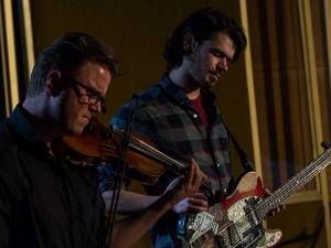 Студио 6: Ingebrigt Haker Flaten Chicago Sextet