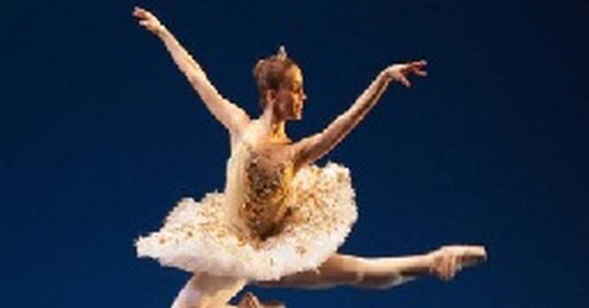  Млади балет миланске Скале, 1. део