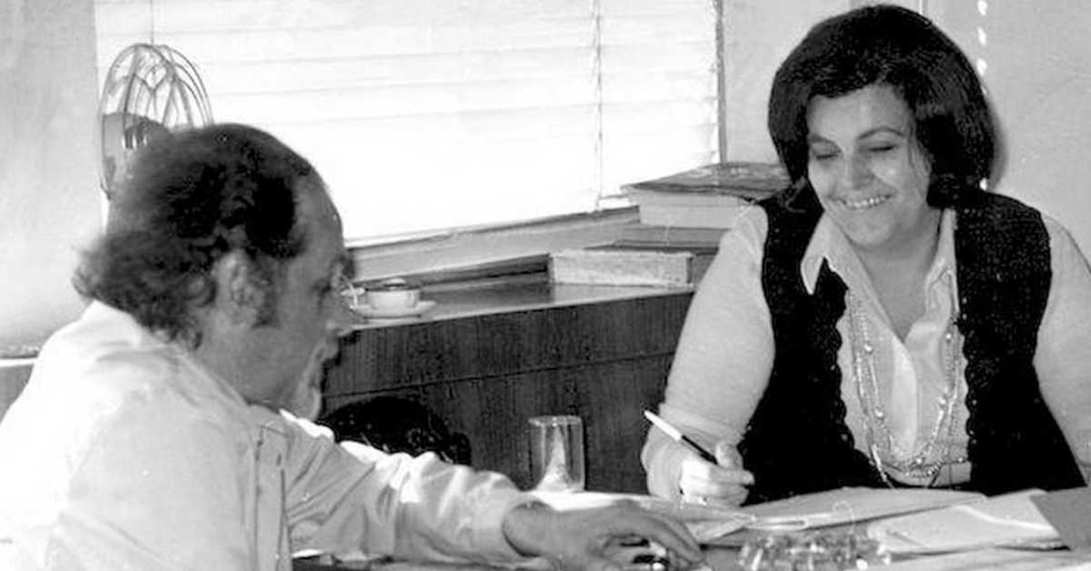  Документарни филм: Прва жена Другог програма 