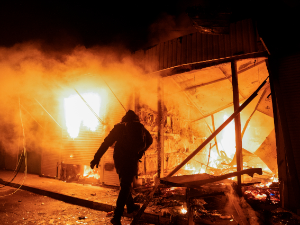 Рат дроновима букти – рафинерија у Туапсеу у пламену, жестоки напади на Конотоп и Криви Рог 