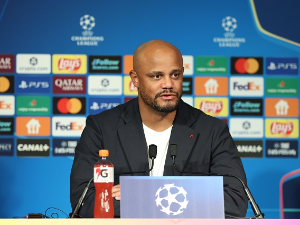 Компани: Желимо да победимо ПСЖ у реваншу, потребна је подршка навијача