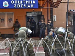 Пред судом у Приштини окончан још један случај око сукоба у Звечану пре три године