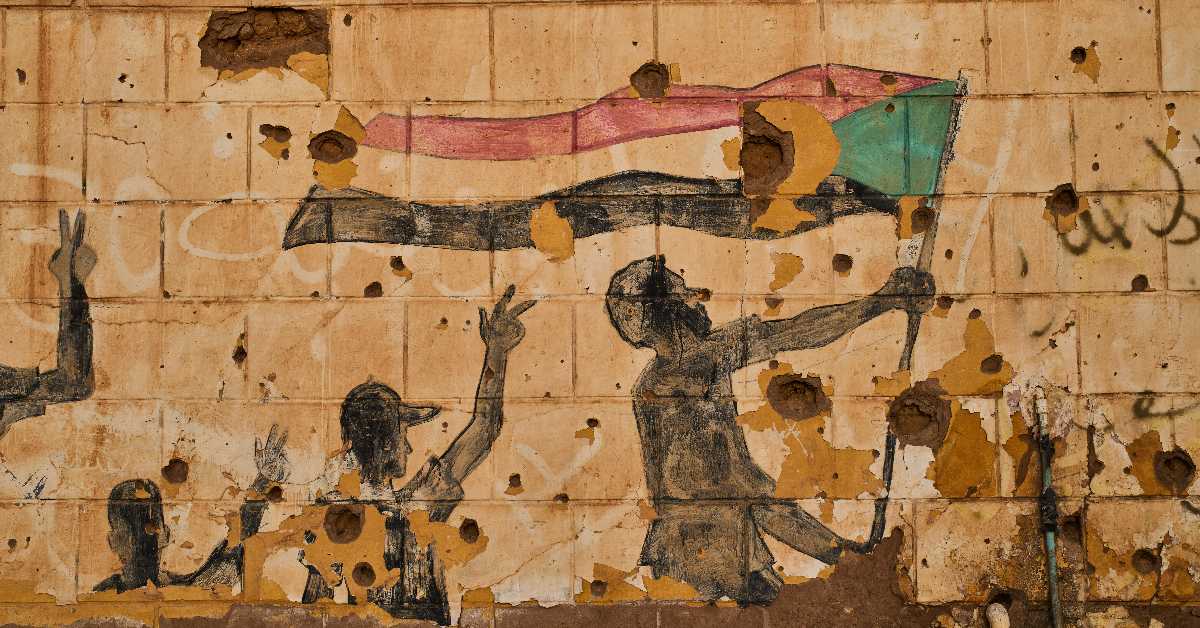 Крв се види из свемира, масакр у земљи која никога не интересује