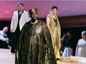 Волфганг Амадеус Моцарт: Титово милосрђе