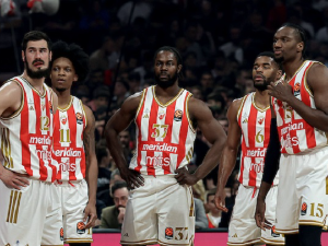 Звезда одредила састав за домаћу лигу, Изунду добио српски пасош