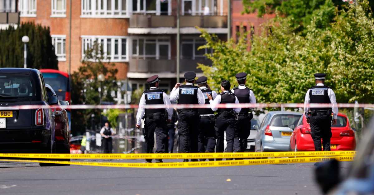 Напад на припаднике јеврејске заједнице у Лондону – рањена два мушкарца