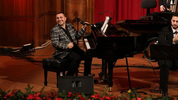 Светски дан џеза: Урош Перић и Биг Бенд РТС 