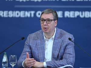 Вучић: Пустићемо нове десетине хиљада тона нафте из резерви