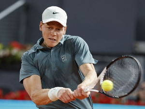 Пред Ходаром је лепа будућност, али садашњост је Синерова - Италијан нанизао 26. мастерс победу