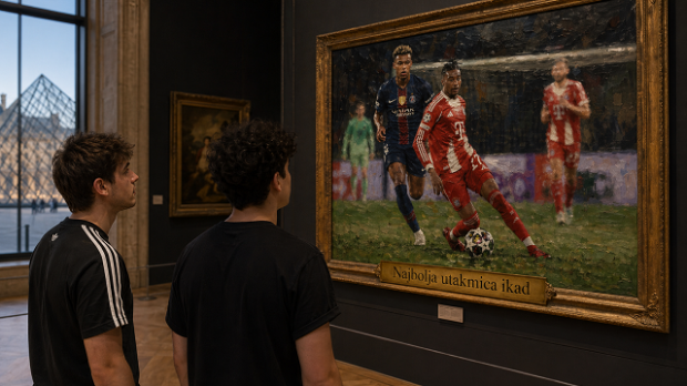 Реља Басара и Чеда Тодић: Најбоља утакмица икада