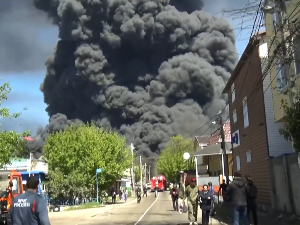 Украјина тврди да је напала главно чвориште руских нафтовода; Москва: Погођен аутобус у Белгородској области