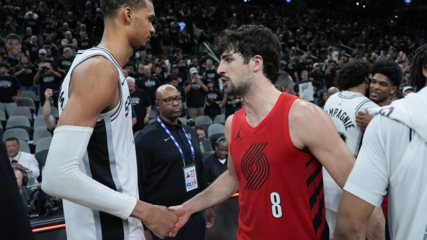 Спарси завршили посао са Портландом, чекају Денвер или Минесоту