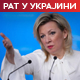 Румунија подигла Ф-16 због руских дронова близу границе; Захарова: Кијев и Запад не могу да диктирају услове за решење кризе 