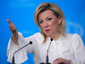 Румунија подигла Ф-16 због руских дронова близу границе; Захарова: Кијев и Запад не могу да диктирају услове за решење кризе 