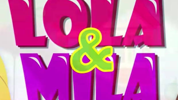 Лола и Мила:	Кућни љубимац