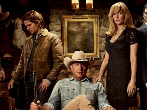 Једна од најгледанијих америчких серија - "Јелоустоун" од 12. априла на РТС 1