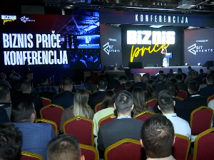 „Бизнис прича" у Врњачкој Бањи