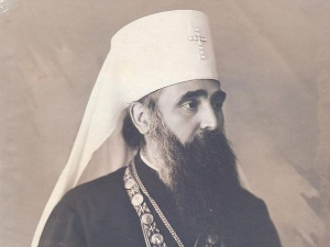 Петар Грујичић: Смрт патријарха Варнаве 