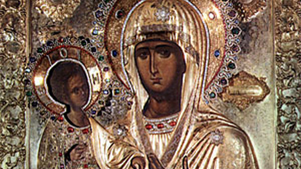 Ивана Стефановић: Богородица Тројеручица Хиландарска ‒ звучна књига промена