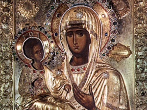 Ивана Стефановић: Богородица Тројеручица Хиландарска ‒ звучна књига промена