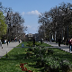 Након јутарње кише, топлије време са сунчаним интервалима