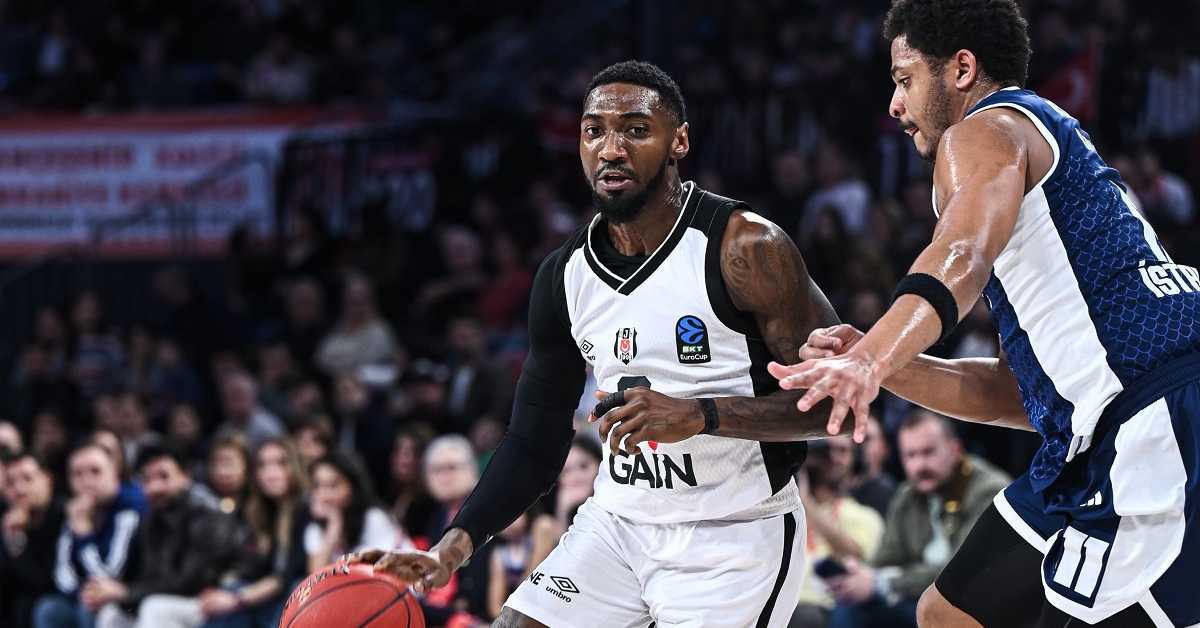 Алимпијевић у финалу Еврокупа са Бешикташом, варнице поквариле славље