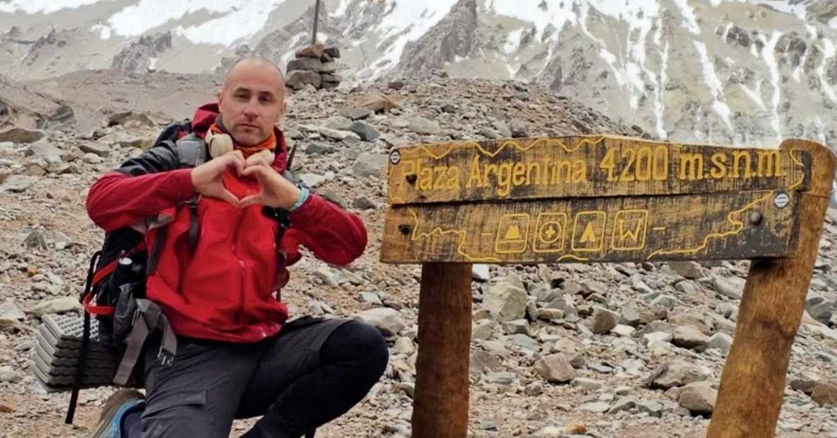 Марко Николић помера границе издржљивости како би помогао деци којој је помоћ најпотребнија