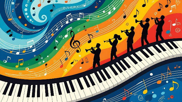 Cool Jazz – Jim Hall, Bob Brookmeyer, Jimmy Raney