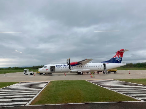 На аеродрому "Морава" у Лађевцима почео летњи ред летења