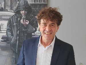 Палета културног наслеђа: Непоколебљиво намеран да слика