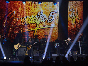 Генерација 5: Најјачи остају, 45 година каријере, 2. део