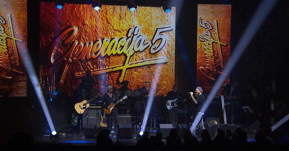 Генерација 5: Најјачи остају, 45 година каријере, 2. део