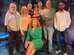 Заводљива телевизија: Креатори серија – ТВ серија Алекса Шантић