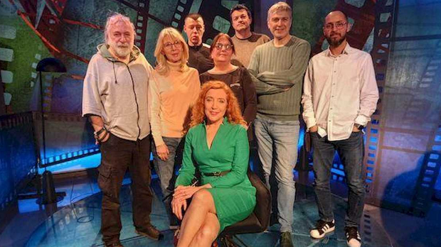 Заводљива телевизија: Креатори серија – ТВ серија Алекса Шантић