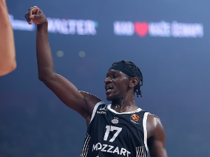 Бонга други пут заредом најбољи дефанзивац АБА лиге