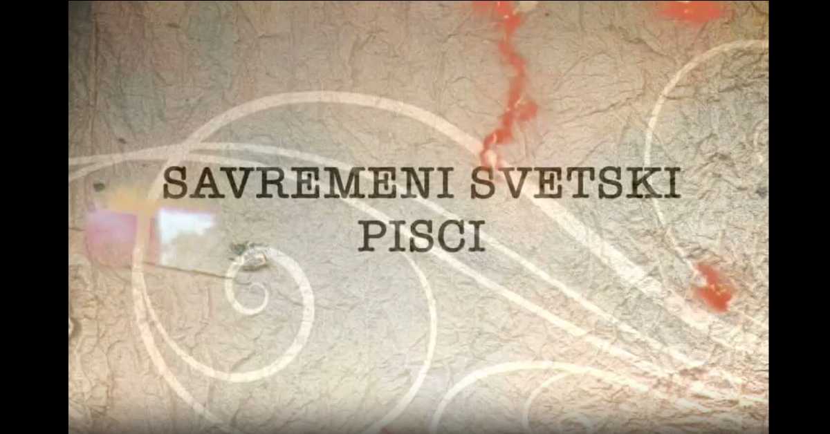 Савремени светски писци: Жан-Мари Гистав ле Клезио