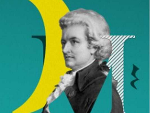 Симфонијски оркестар РТС-а: В. А. Моцарт – Јупитер симфонија