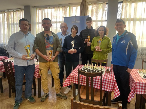 Одржан турнир у куглању и шаху у оквиру Меморијала "Играјмо за шеснаест"