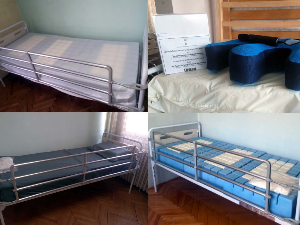 Нова опрема и бољи услови, вредна помоћ стигла старима у Врању