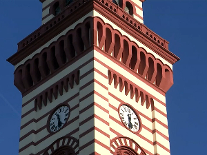 Чувар времена – најстарији торањски сат у Србији на јагодинској цркви ради као и пре 127 година