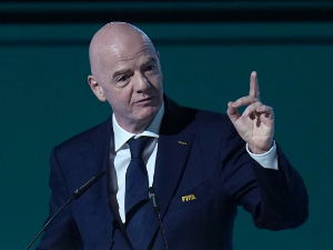 Инфантино: Иранци ће играти на Светском првенству у САД