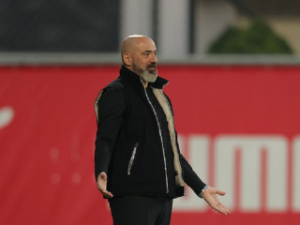 Станковић: Боримо се са мотивацијом, чека нас класик у финалу са Војводином