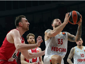 Ђоковић и Јанис видели Олимпијакосову снагу - Монако испраћен са 30 разлике