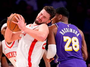 Хјустон изборио шесту утакмицу, Лејкерси и даље у предности