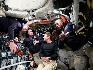 Артемис Два, дан четврти: Ближи Месецу него Земљи