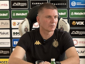 Благојевић: Никакав мотив реванша или освете не постоји, Чукарички одлична екипа